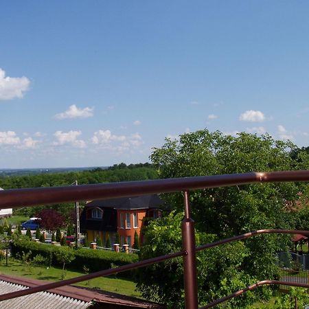 Katalin Apartmanhaz 잘라카로쉬 외부 사진